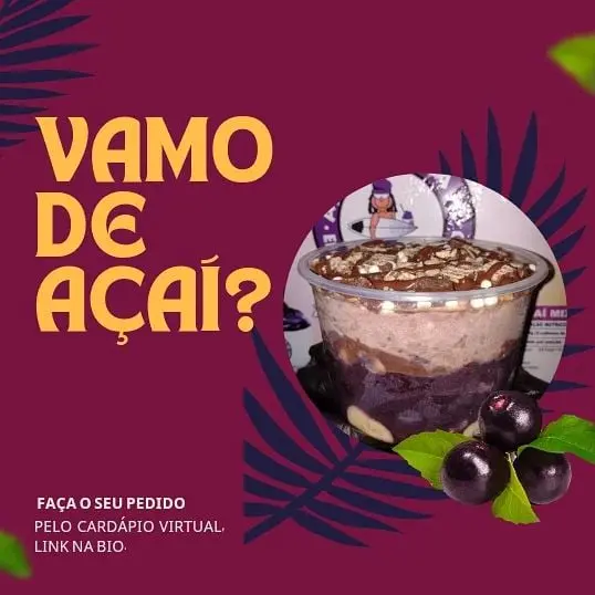 Quero-quero Açaí vamos
