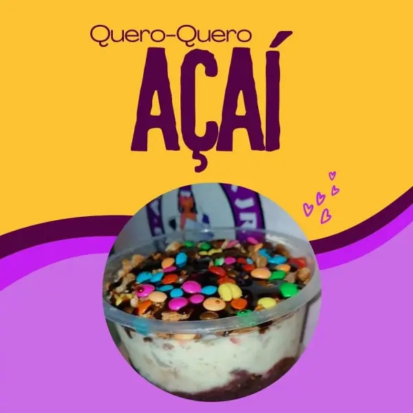 Quero-quero Açaí 